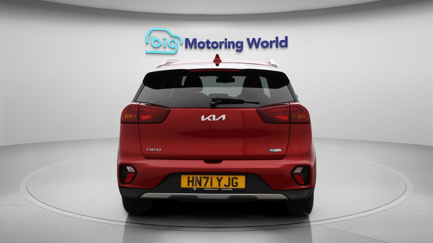 Used Kia Niro 2022 for sale - 77192880: Photo 6