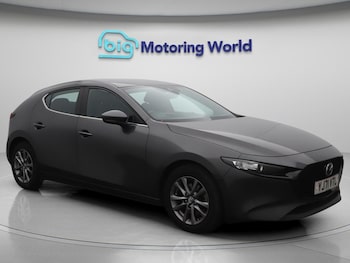 Used Mazda Mazda3 2021 for sale - 75682028: Photo