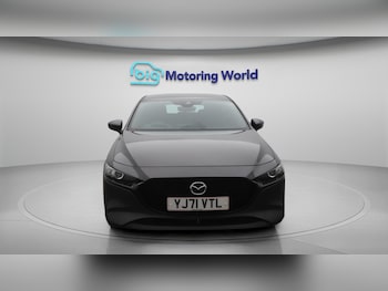 Used Mazda Mazda3 2021 for sale - 75682028: Photo