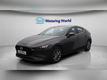 Used Mazda Mazda3 2021 for sale - 75682028: Photo