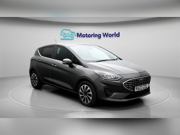 Used Ford Fiesta 2023 for sale - 78255079: Photo