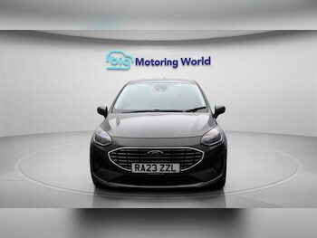 Used Ford Fiesta 2023 for sale - 78255079: Photo