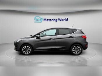 Used Ford Fiesta 2023 for sale - 78255079: Photo