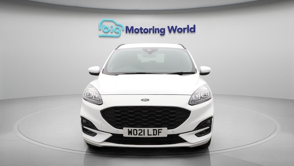 Used Ford Kuga 2021 for sale - 76174892: Photo 3