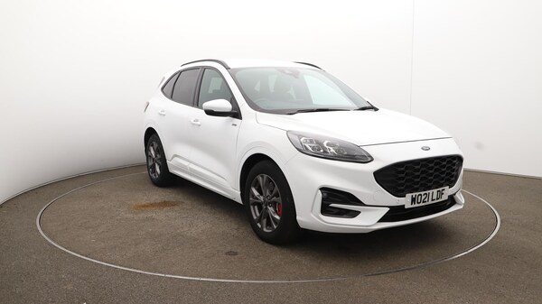 Used Ford Kuga 2021 for sale - 76174892: Photo 44