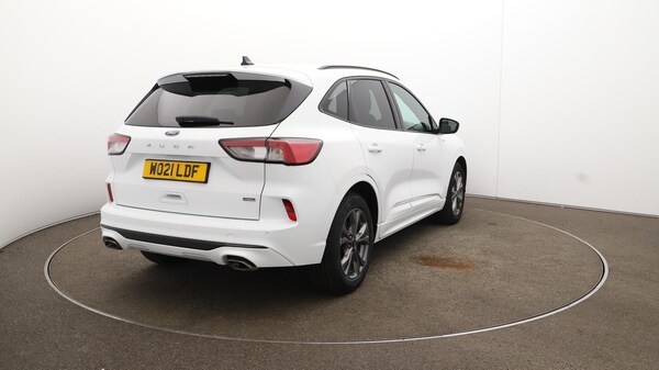 Used Ford Kuga 2021 for sale - 76174892: Photo 56