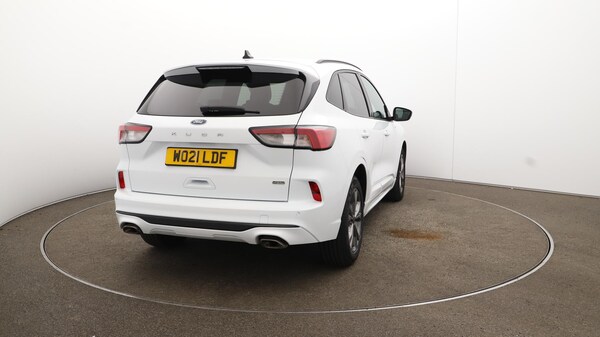 Used Ford Kuga 2021 for sale - 76174892: Photo 57