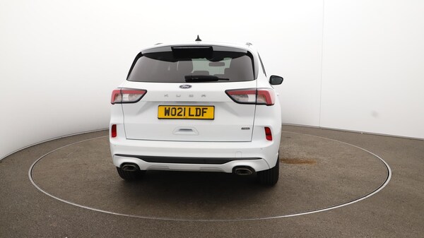 Used Ford Kuga 2021 for sale - 76174892: Photo 58