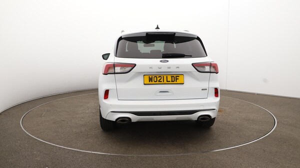 Used Ford Kuga 2021 for sale - 76174892: Photo 60