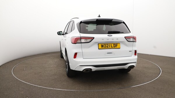 Used Ford Kuga 2021 for sale - 76174892: Photo 61