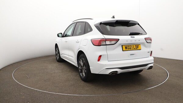 Used Ford Kuga 2021 for sale - 76174892: Photo 62