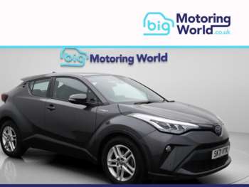 2021 (71) - 1.8 Hybrid Icon 5dr CVT