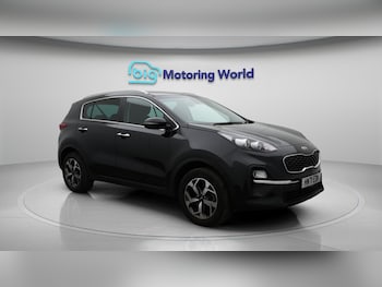 Used Kia Sportage 2021 for sale - 76425463: Photo