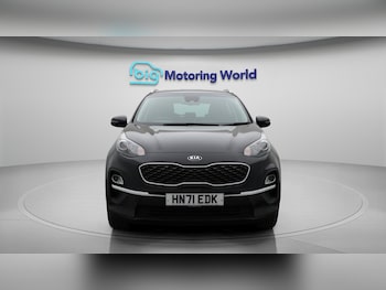 Used Kia Sportage 2021 for sale - 76425463: Photo