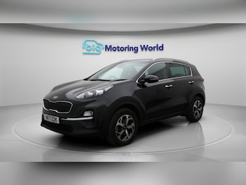 Used Kia Sportage 2021 for sale - 76425463: Photo