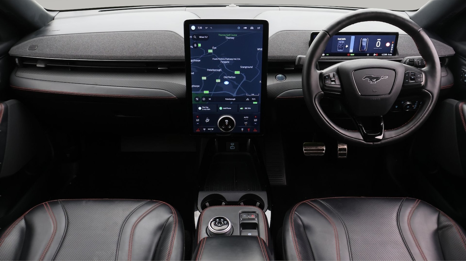 Used Ford Mustang Mach-E 2022 for sale - 77669136: Photo 13