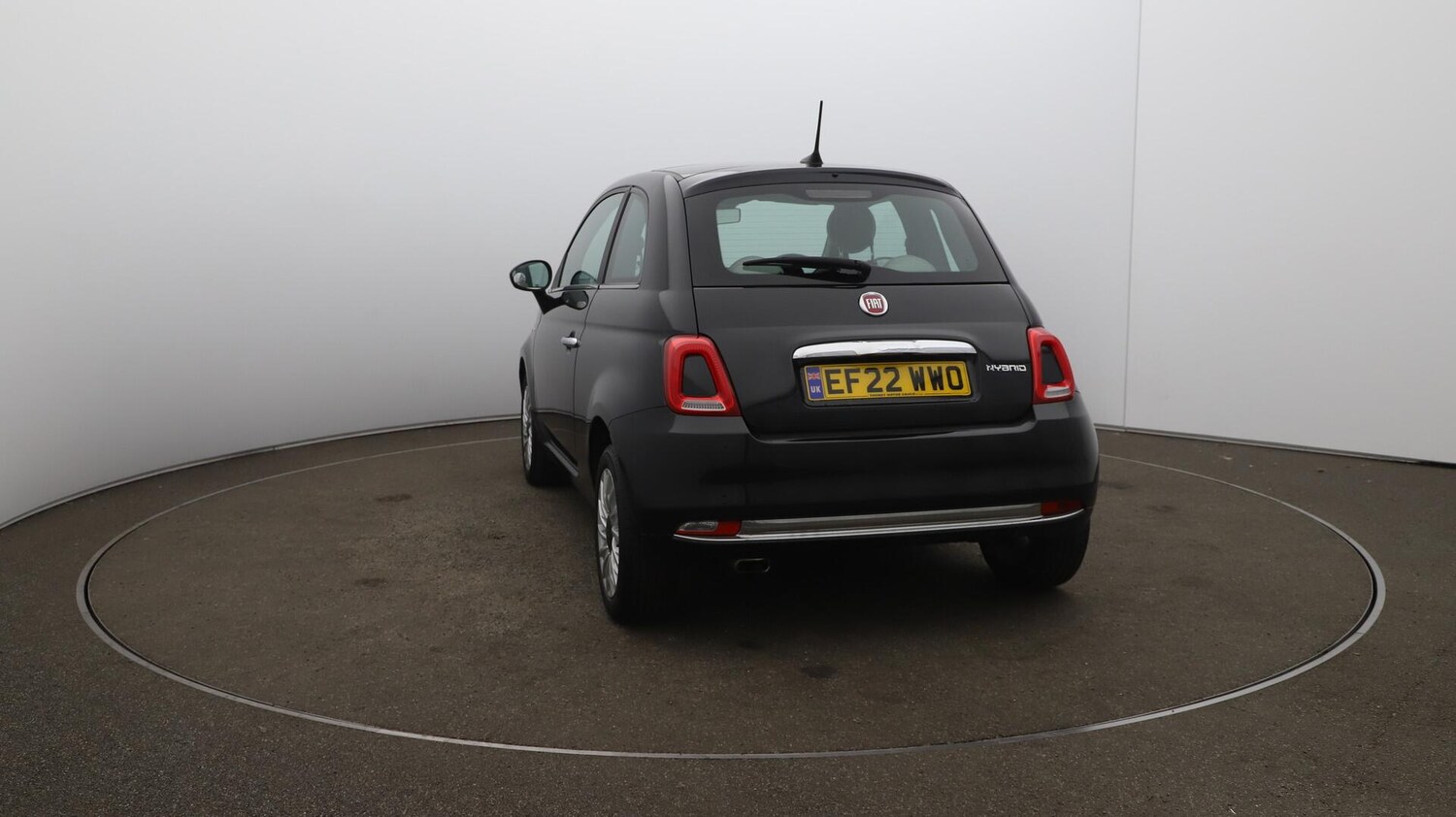 Vehicle 60