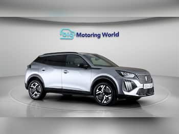 Used Peugeot 2008 2024 for sale - 79674505: Photo
