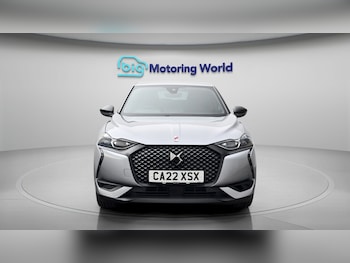 Used DS Automobiles DS 3 Crossback 2022 for sale - 79071099: Photo