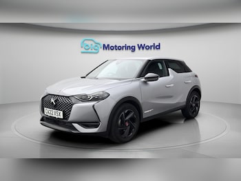 Used DS Automobiles DS 3 Crossback 2022 for sale - 79071099: Photo