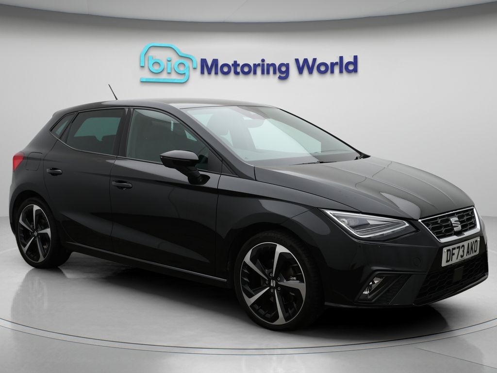 Used SEAT Ibiza 2023 for sale - 76892818: Photo 13