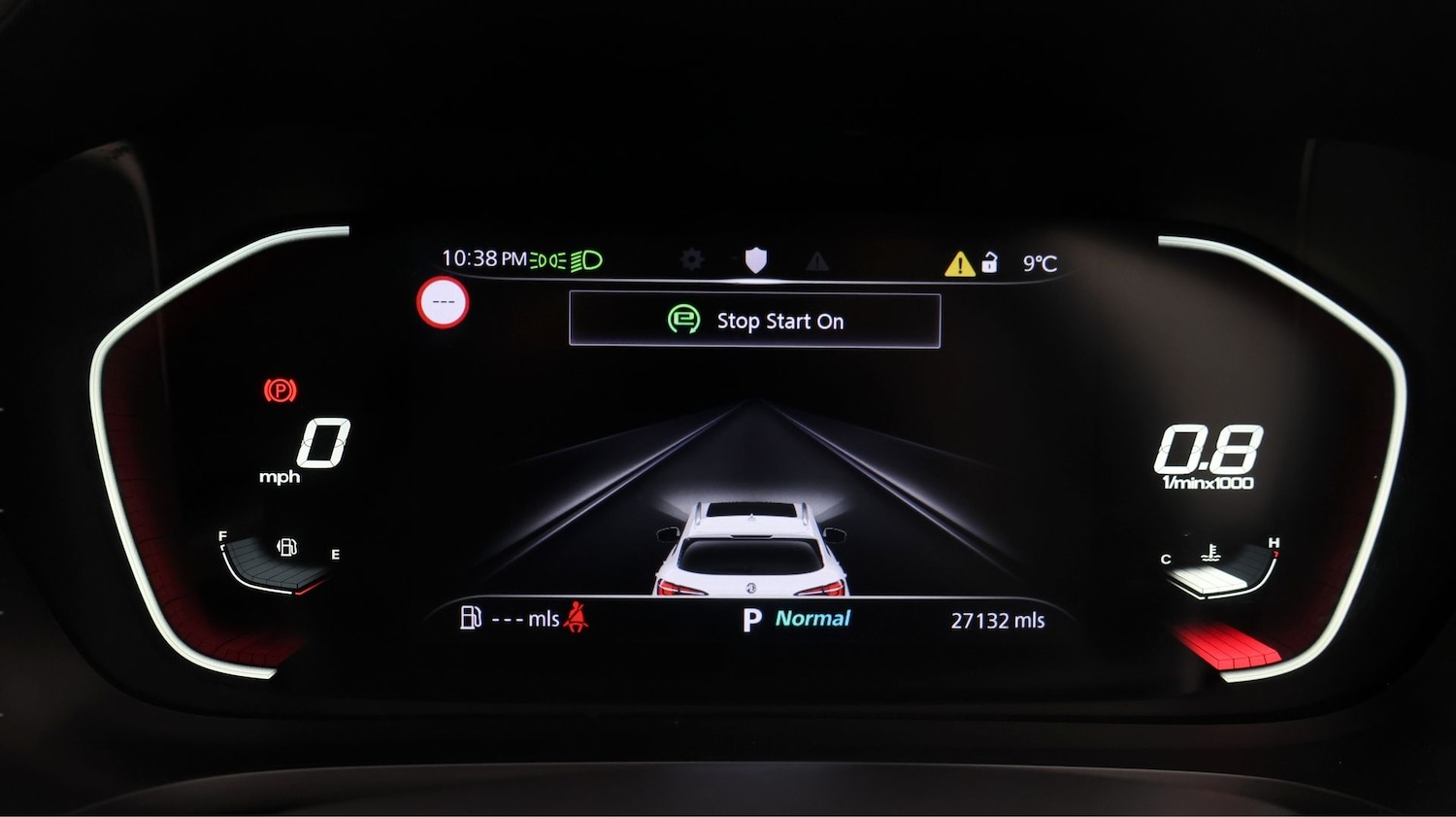 Used MG MG HS 2022 for sale - 77189451: Photo 10