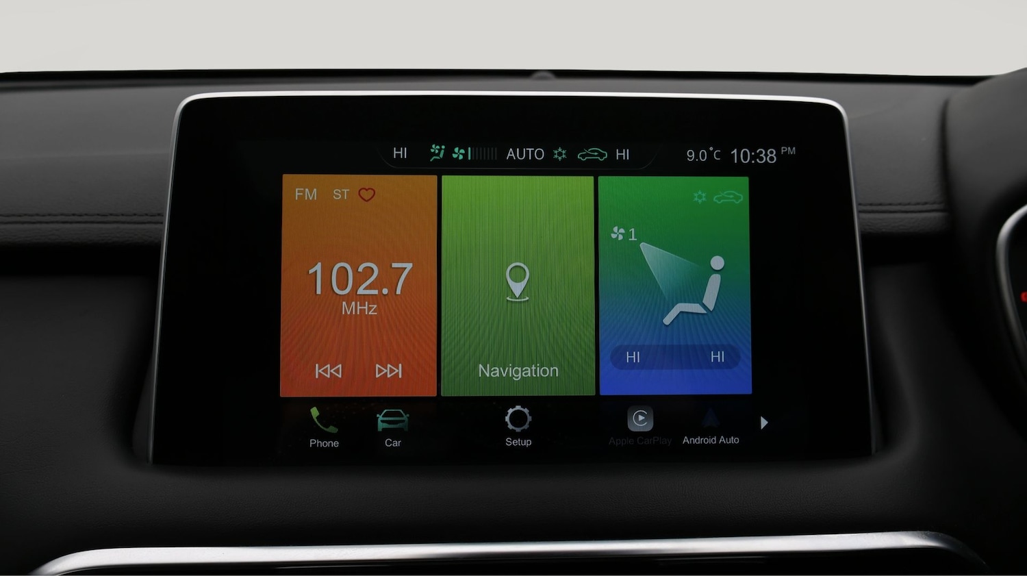 Used MG MG HS 2022 for sale - 77189451: Photo 11