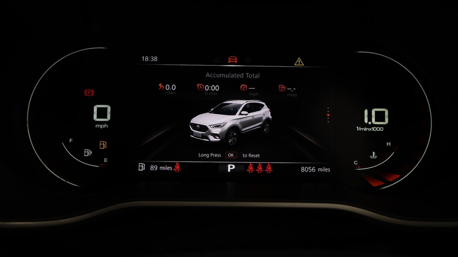 Used MG MG ZS 2024 for sale - 76689604: Photo 11