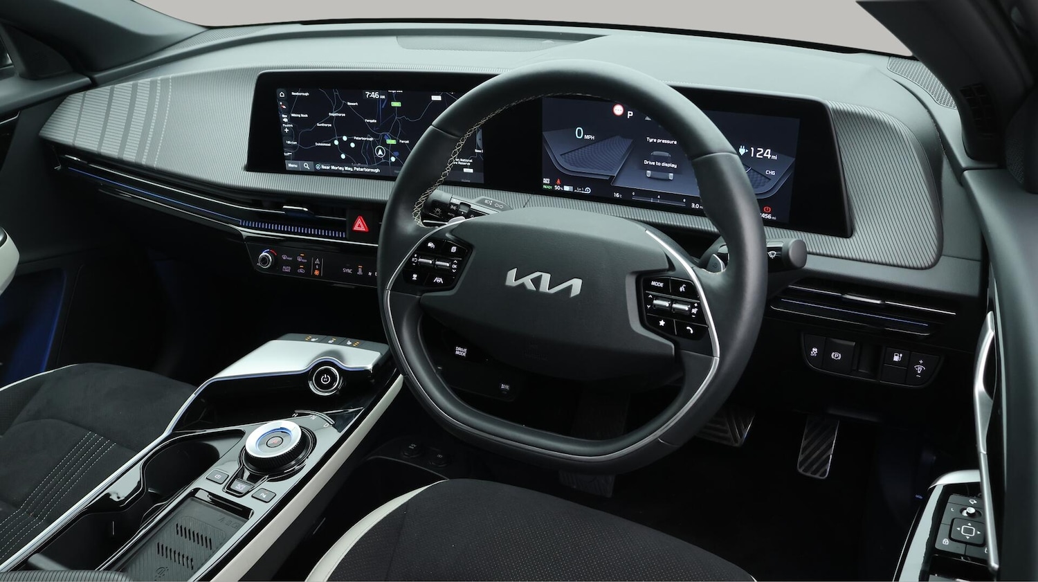 Used Kia EV6 2022 for sale - 76572851: Photo 10