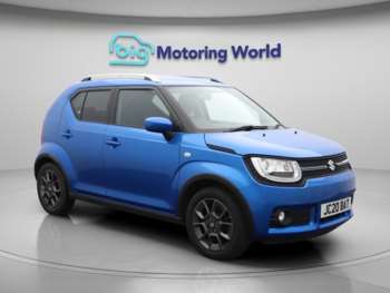 (20) - 1.2 Dualjet MHEV SZ-T Hatchback 5dr Petrol Hybrid Manual Euro 6 (s/s) (90 p
