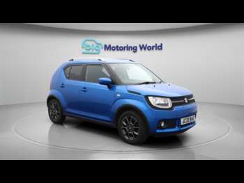 Used Suzuki Ignis 2020 for sale - 75060033: Photo
