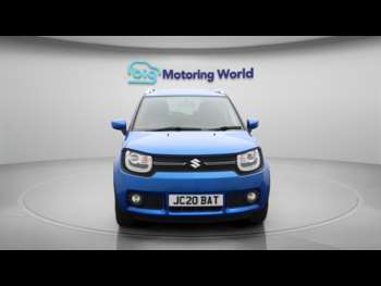 Used Suzuki Ignis 2020 for sale - 75060033: Photo