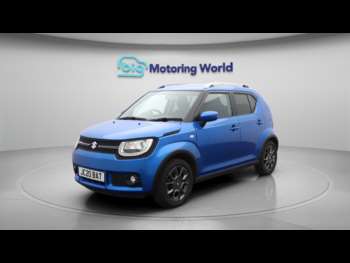 Used Suzuki Ignis 2020 for sale - 75060033: Photo