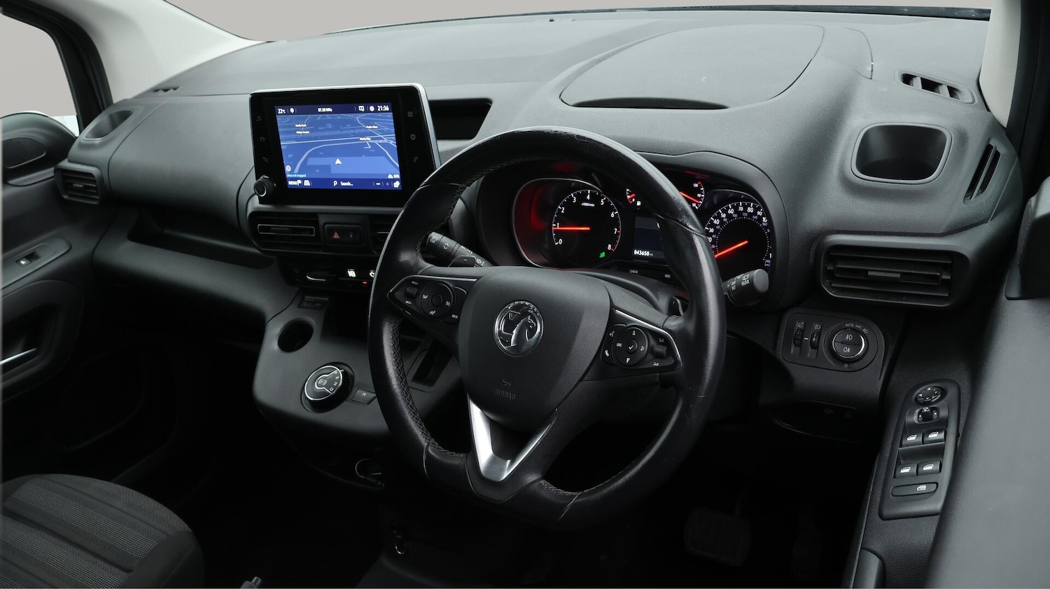 Vehicle 10