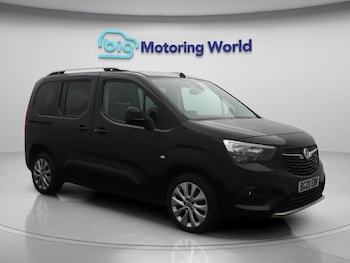 Used Vauxhall Combo Life 2020 for sale - 75729086: Photo