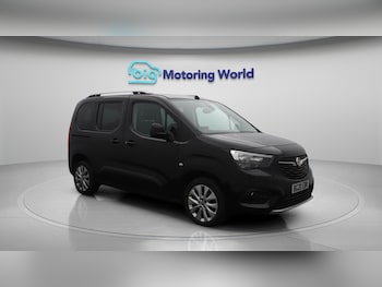 Used Vauxhall Combo Life 2020 for sale - 75729086: Photo
