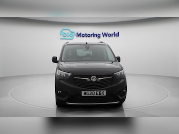 Used Vauxhall Combo Life 2020 for sale - 75729086: Photo
