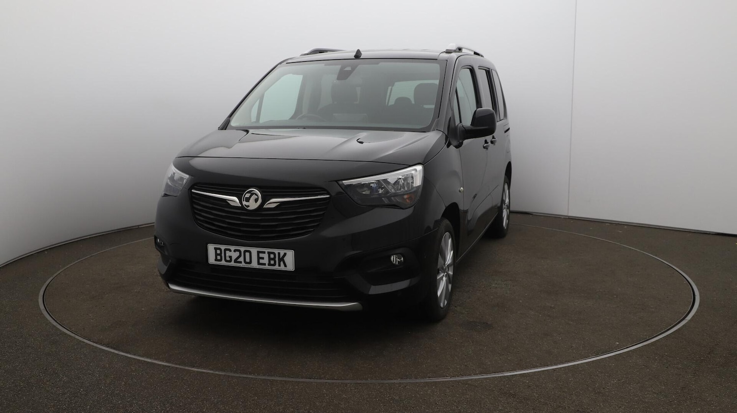 Vehicle 40