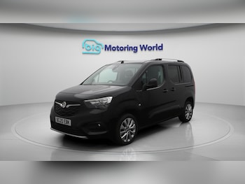 Used Vauxhall Combo Life 2020 for sale - 75729086: Photo
