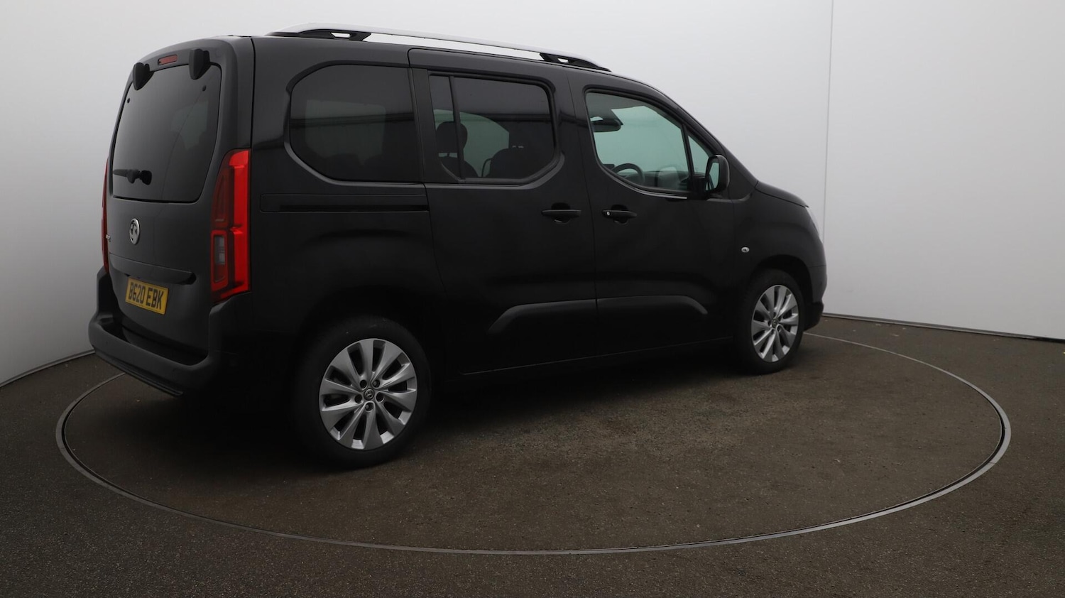 Vehicle 55