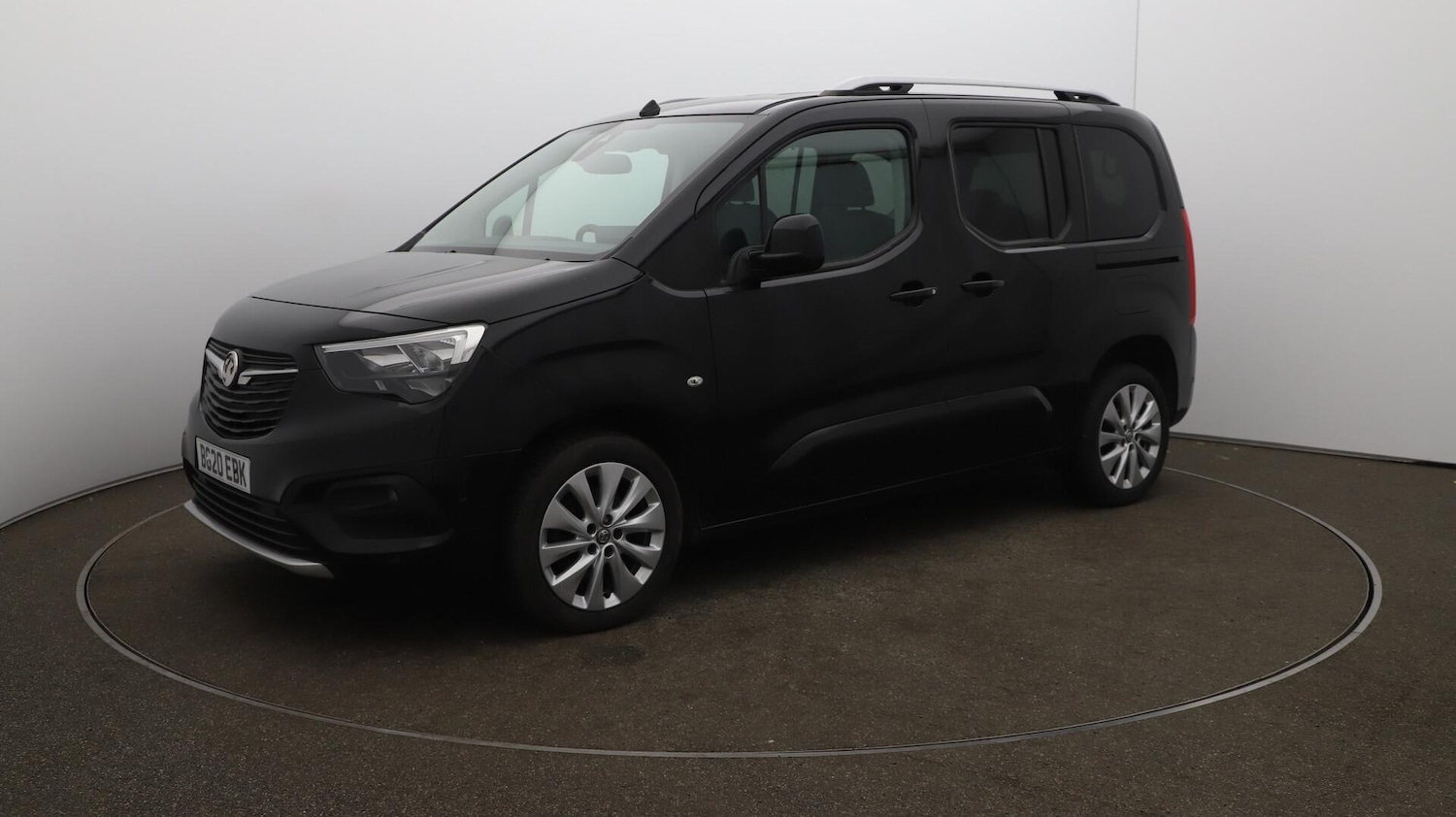 Vehicle 70
