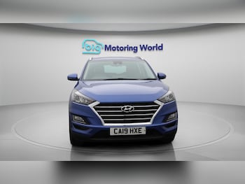 Used Hyundai TUCSON 2019 for sale - 75741200: Photo