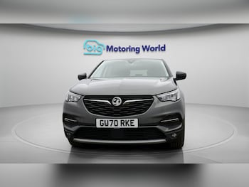 Used Vauxhall Grandland X 2020 for sale - 79098702: Photo
