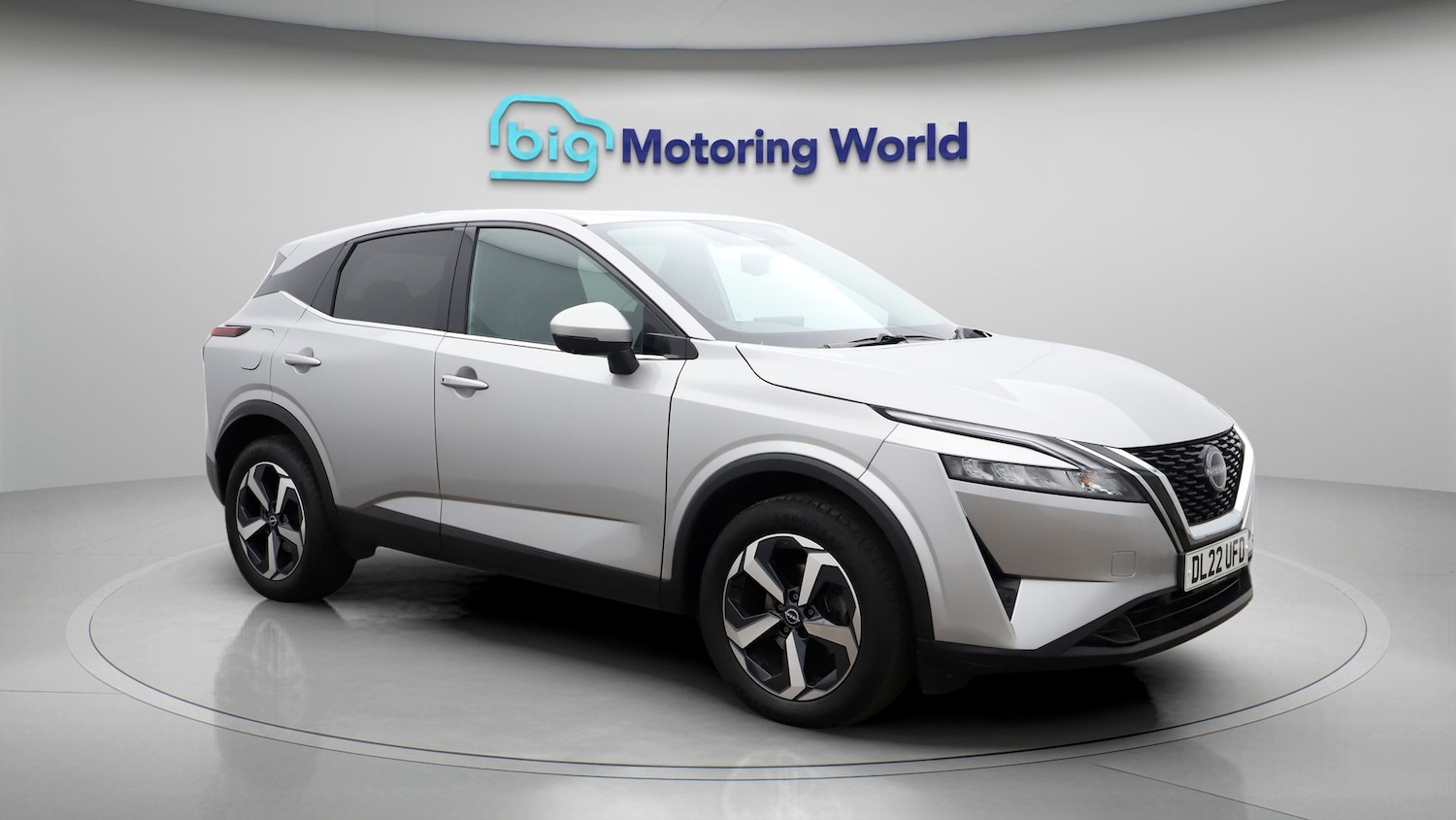 Used Nissan Qashqai 2022 for sale - 77392197: Photo 1