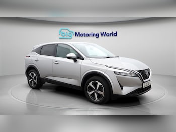 Nissan Qashqai feature image