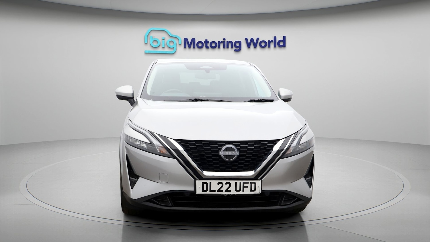 Used Nissan Qashqai 2022 for sale - 77392197: Photo 2