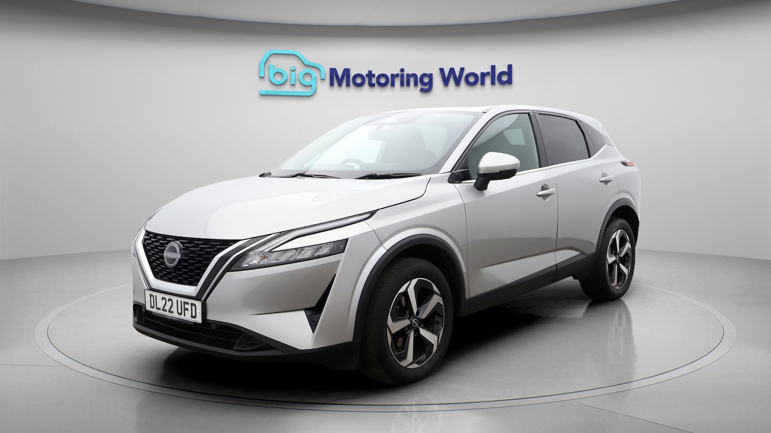 Used Nissan Qashqai 2022 for sale - 77392197: Photo 3