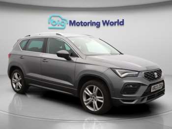 2023 (23) - 1.5 TSI EVO FR SUV 5dr Petrol Manual Euro 6 (s/s) (150 ps)