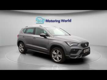 Used SEAT Ateca 2023 for sale - 75387359: Photo