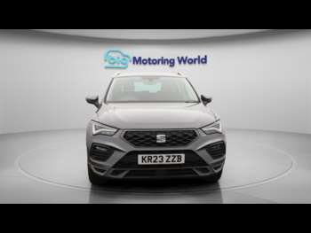 Used SEAT Ateca 2023 for sale - 75387359: Photo